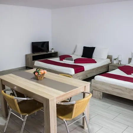 Vendégház Daddy House *