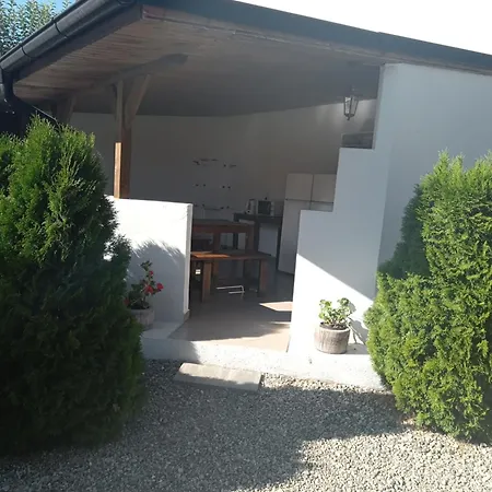 Vendégház Daddy House